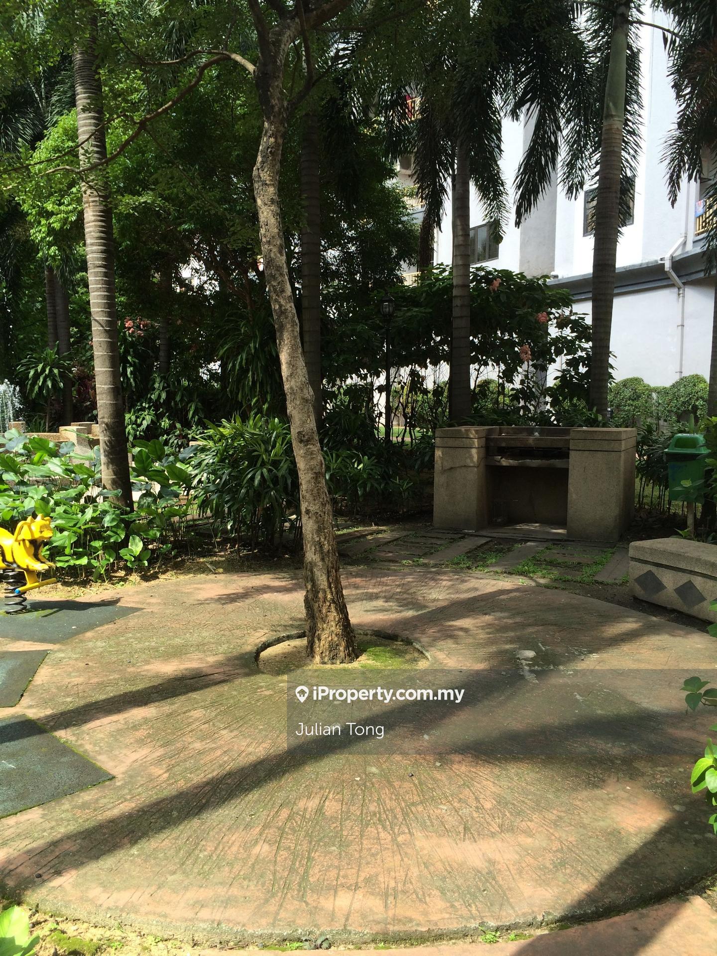 Kondominium untuk Dijual di Sri Putramas oleh Julian Tong - iProperty.com.my