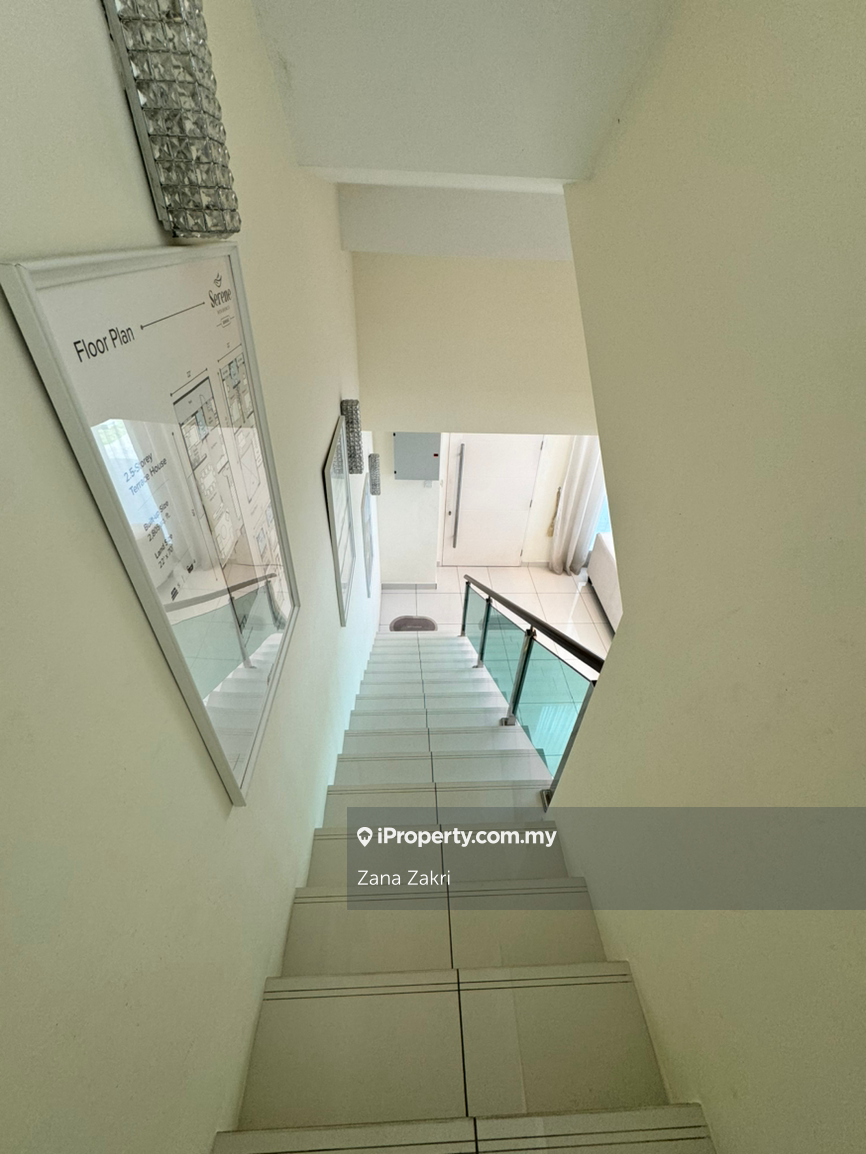 2.5-storey Terraced House for Sale in Serene Residence, Rawang by Zana Zakri - iProperty.com.my