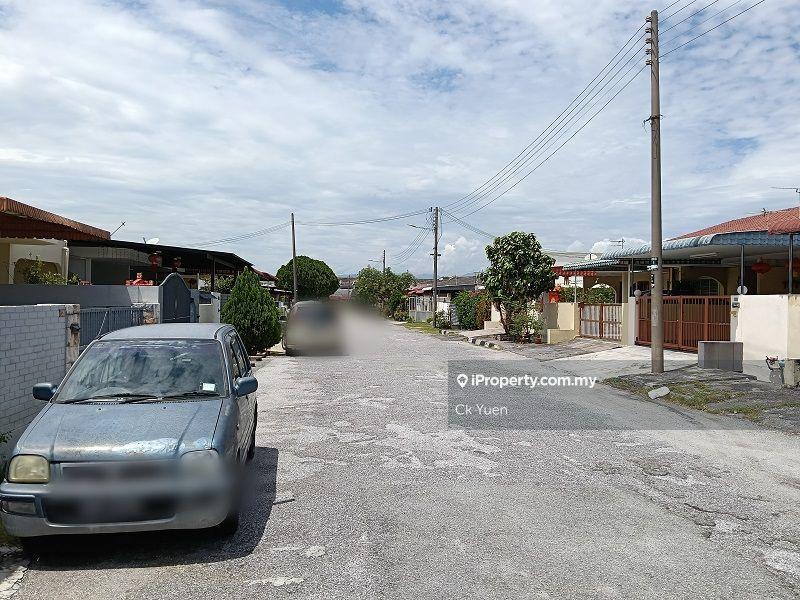 1-storey Terraced House for Sale in Taman Boon Bak, Ipoh by Ck Yuen - iProperty.com.my