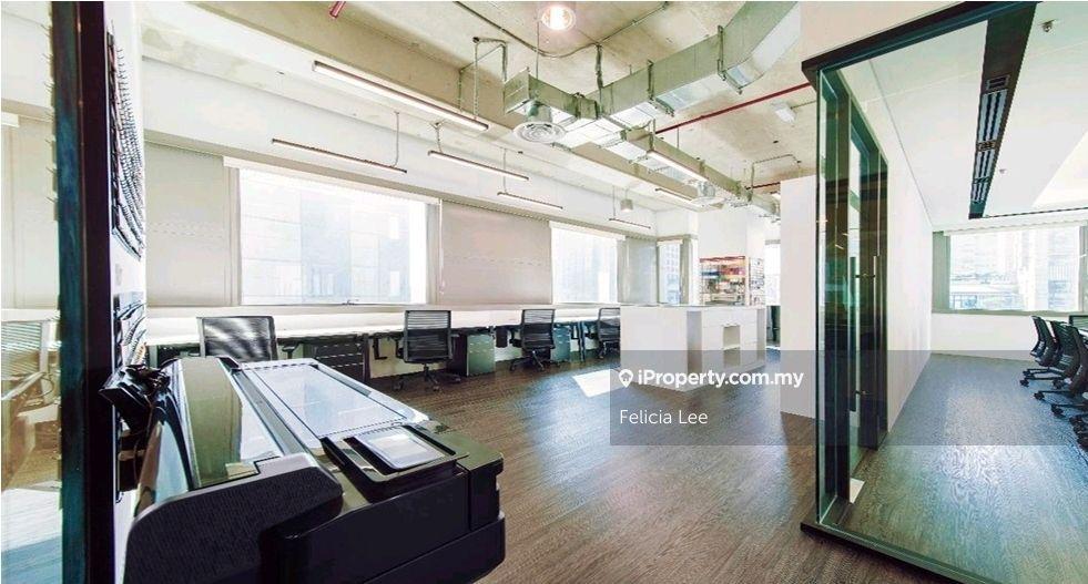 Office for Rent in KL Eco City, KL Eco City by Felicia Lee - iProperty.com.my