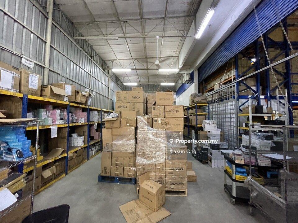 Semi-D Kilang untuk Dijual di Sunway Damansara, Kota Damansara oleh XiaXun Ong - iProperty.com.my