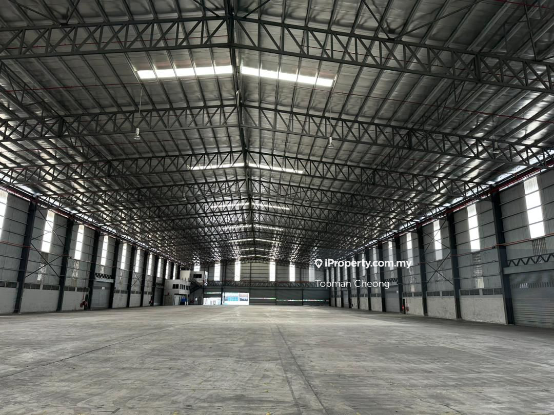 Detached Factory for Rent in Taman Industri Alam Jaya, Puncak Alam by Topman Cheong - iProperty.com.my