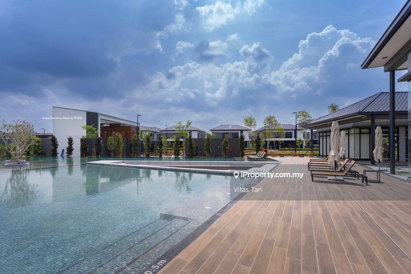 Rumah Bandar untuk Dijual di Eco Ardence, Setia Alam oleh Vitas Tan - iProperty.com.my