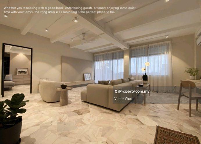 Banglo untuk Dijual di Bukit Damansara, Damansara Heights, Damansara Heights oleh Victor Woo - iProperty.com.my