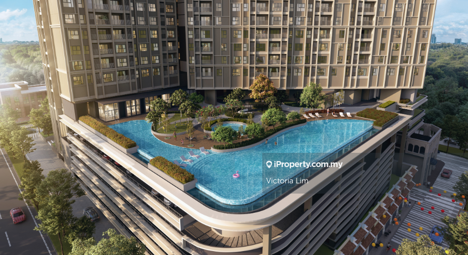 Service Residence for Sale in The Aldenz by Victoria Lim - iProperty.com.my