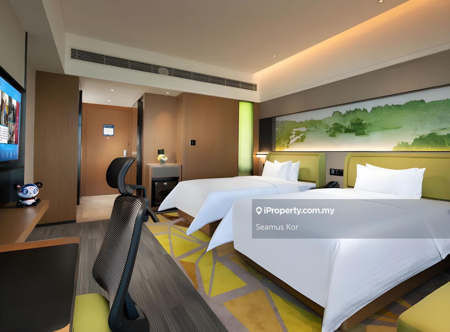 Hotel / Resort untuk Dijual di Kl Sentral, Kuala Lumpur oleh Seamus Kor - iProperty.com.my