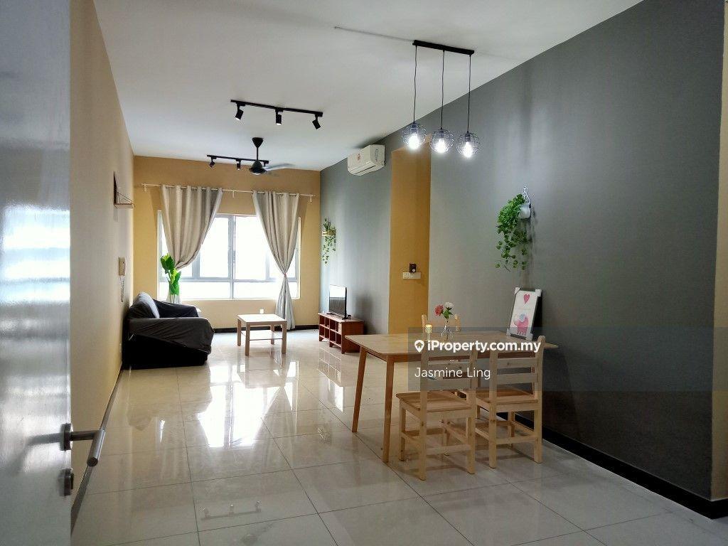 Service Residence for Rent in Sensory Residence @ Southville City by Jasmine Ling - iProperty.com.my