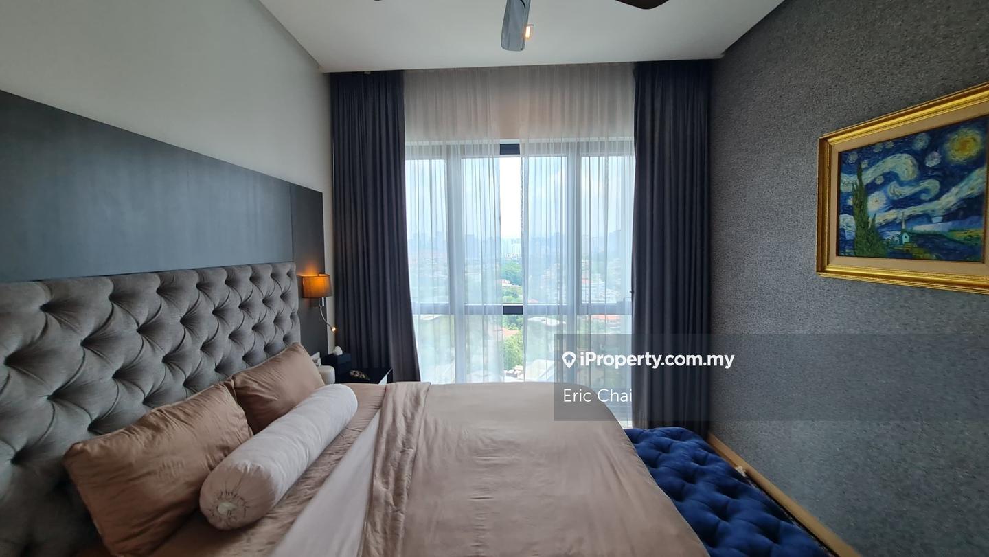 Residensi Servis untuk Dijual di Damansara City Residency (DC Residensi) oleh Eric Chai - iProperty.com.my