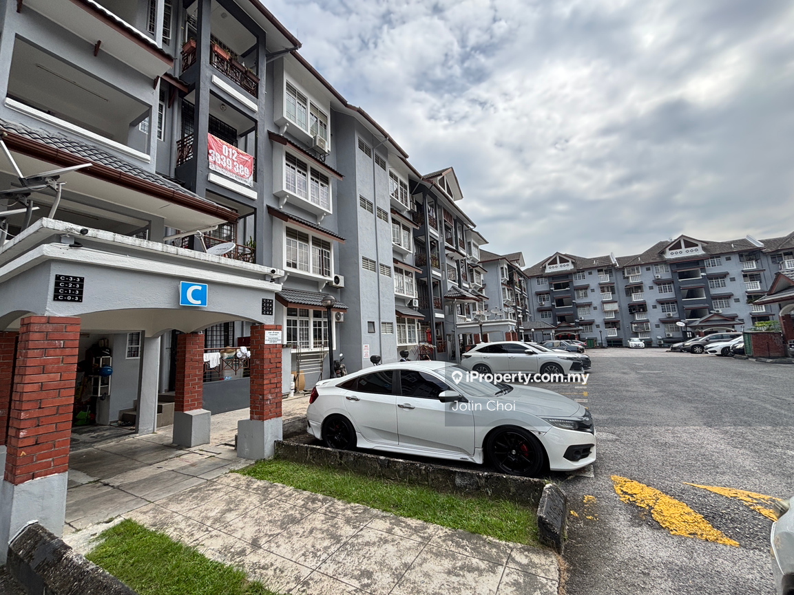 Pangsapuri untuk Dijual di Kesuma Apartment oleh Jolin Choi - iProperty.com.my