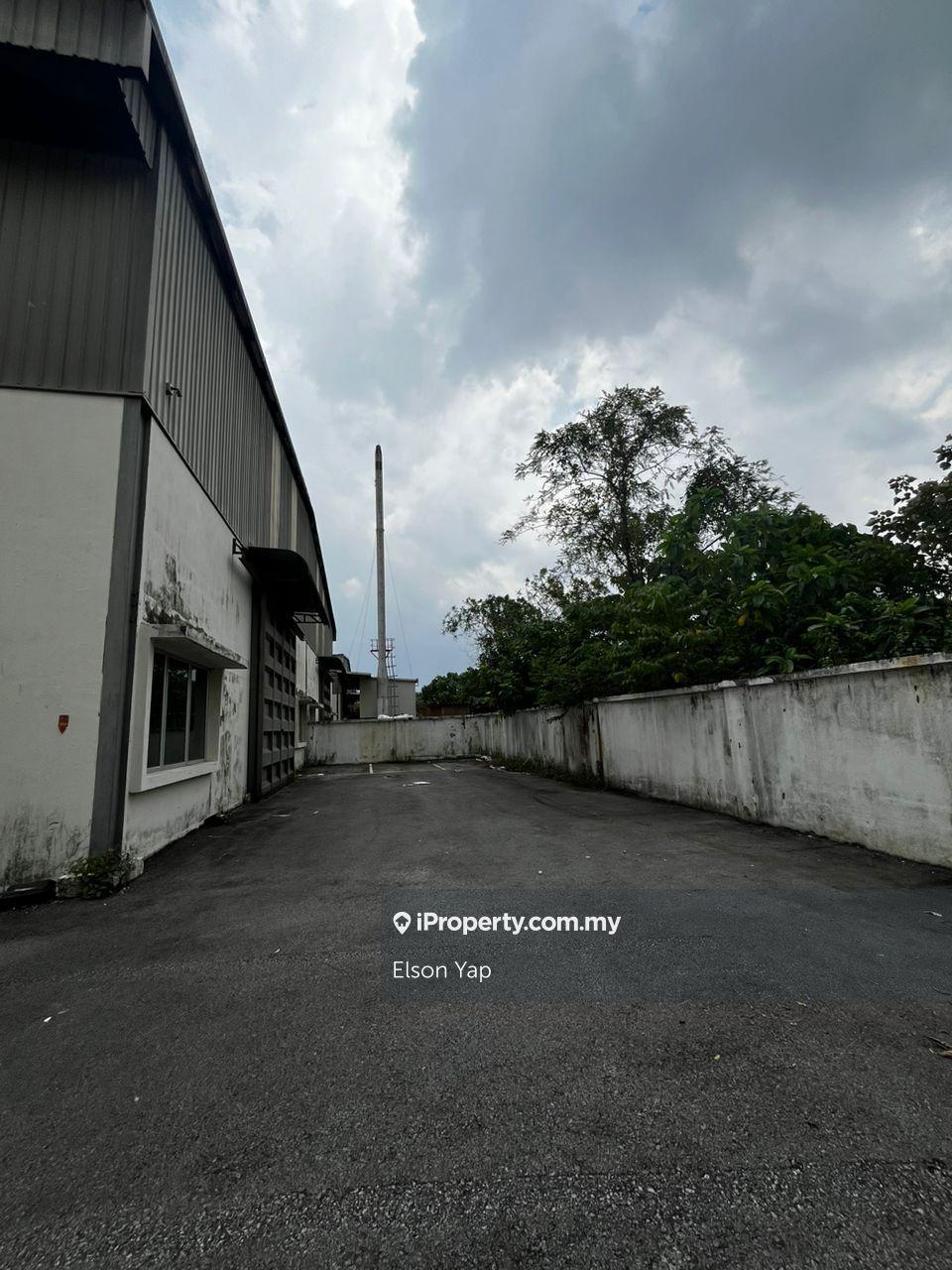 Semi-D Factory for Sale in Sungai Choh, Serendah by Elson Yap - iProperty.com.my