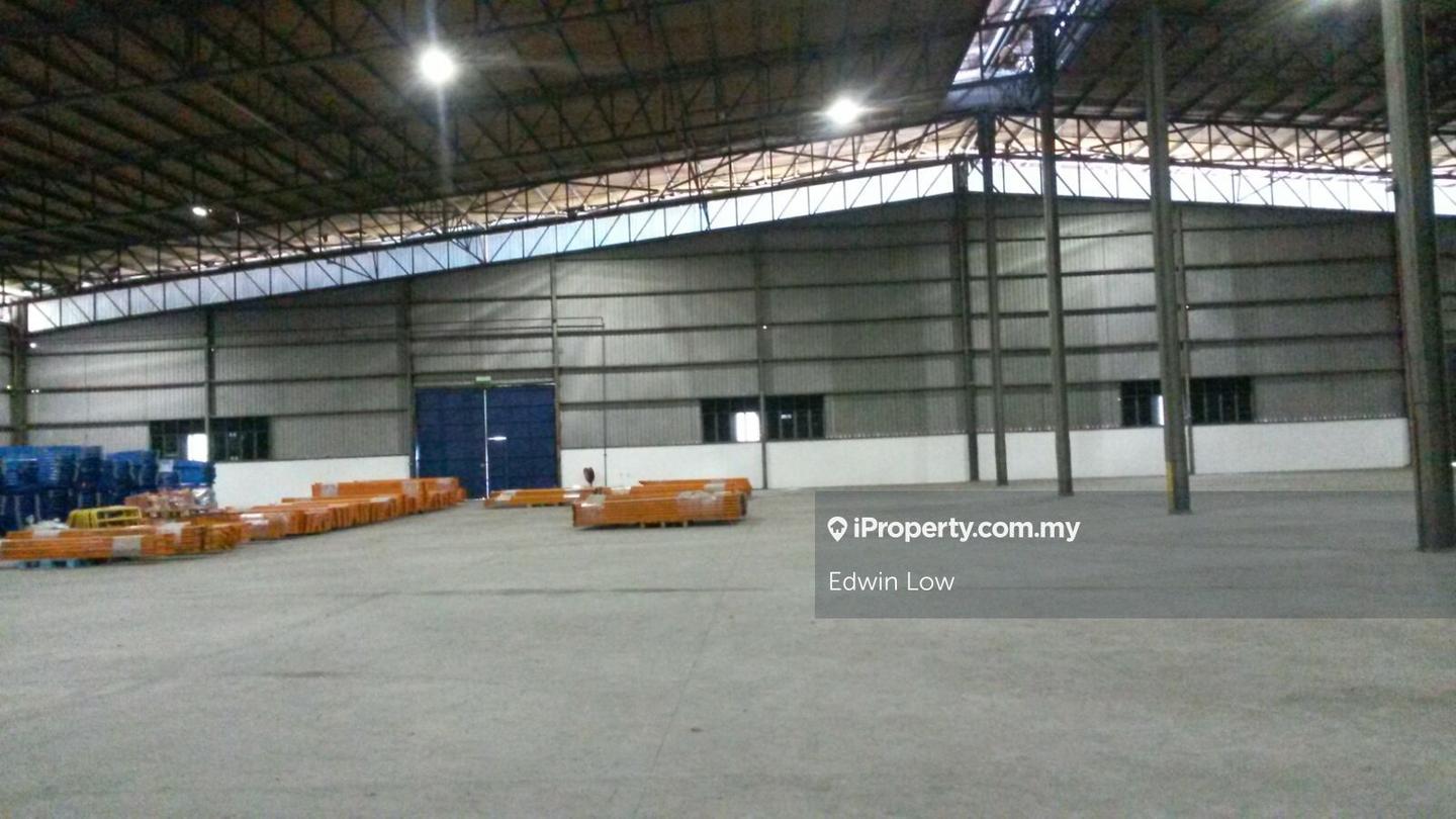 Kilang Terpisah untuk Dijual di Shah Alam, Shah Alam oleh Edwin Low - iProperty.com.my