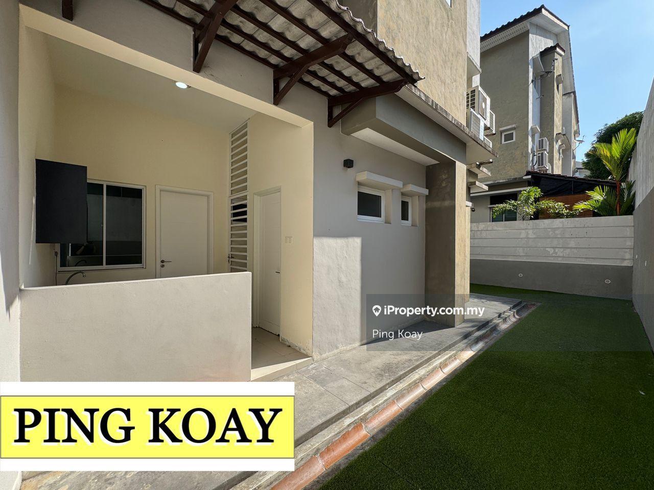 Semi-Detached House for Sale in 3 STY SEMI-D | 3300SF | GATED GUARDED | NINETEN, Tanjung Bungah by Ping Koay - iProperty.com.my