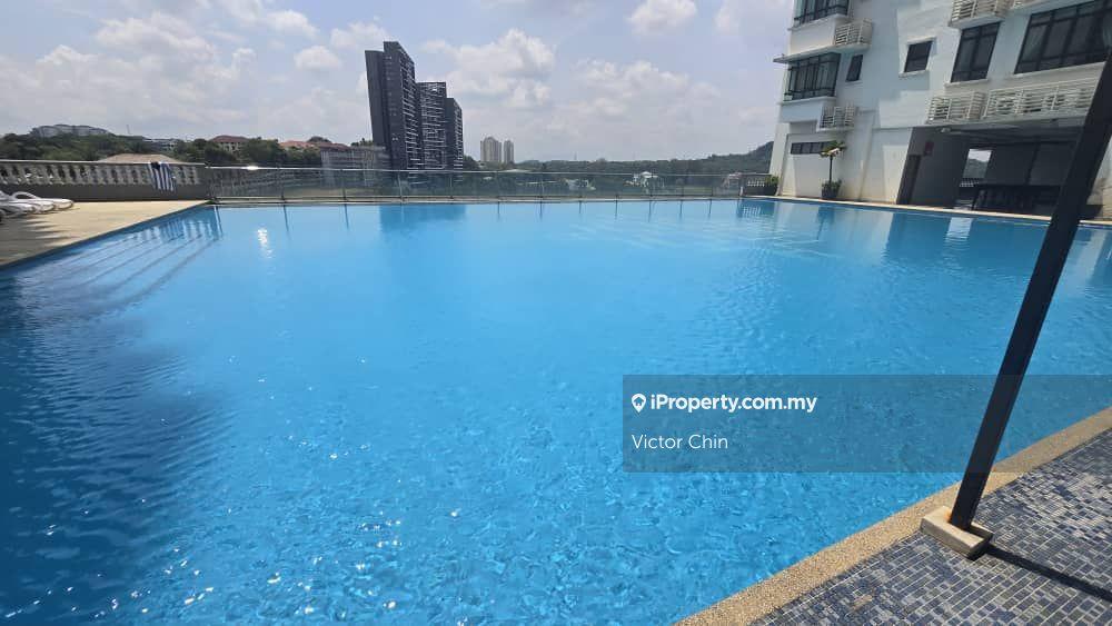 Service Residence for Rent in The Heritage Residence by Victor Chin - iProperty.com.my