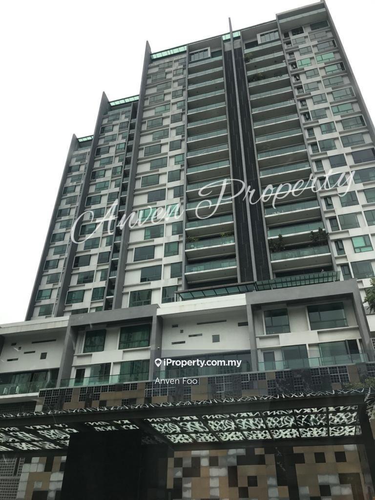 Rumah Berangkai 4 Tingkat untuk Dijual di The Treez Seri Jalil Taman Esplanad Alam Sutera, Bukit Jalil oleh Anven Foo - iProperty.com.my