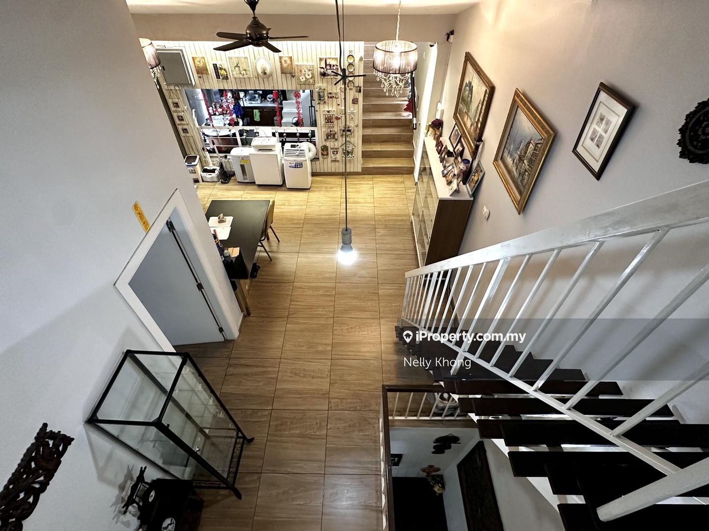 2-storey Terraced House for Sale in Jalan Desa Bakti,, Taman Desa by Nelly Khong - iProperty.com.my