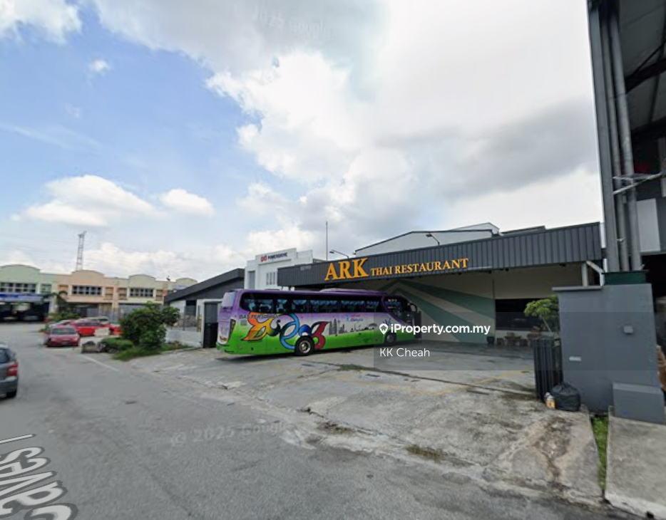 Kilang Terpisah untuk Dijual di Taman Perindustrian Batu Caves, Batu Caves oleh KK Cheah - iProperty.com.my