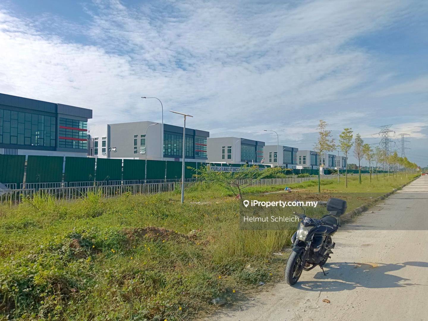 Detached Factory for Sale in Banting, Banting by Helmut Schleich - iProperty.com.my