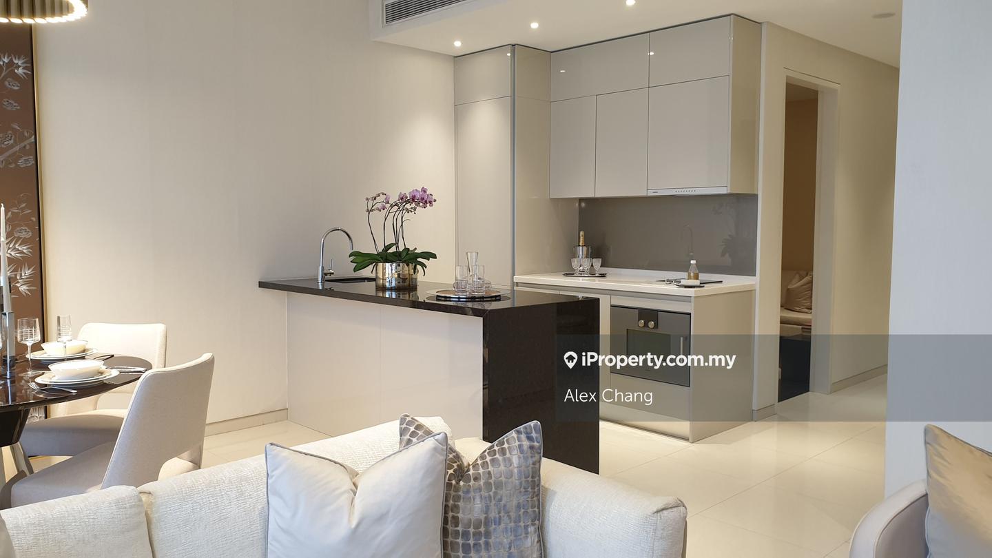 Service Residence for Sale in Pavilion Damansara Heights by Alex Chang - iProperty.com.my