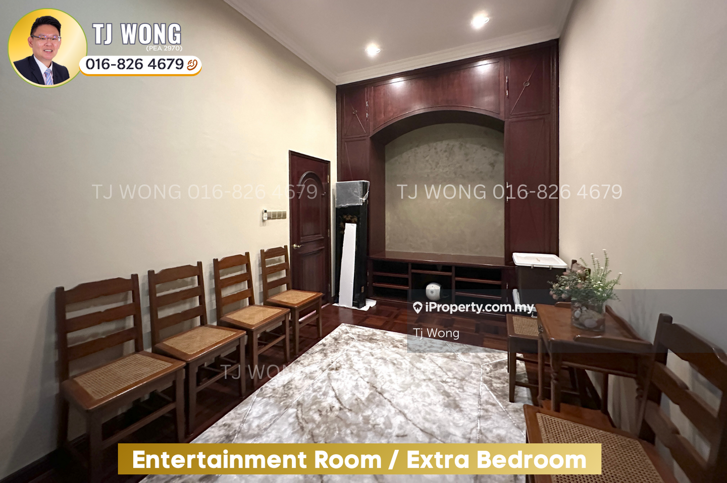 Bungalow House for Rent in Signal Hill 1 Storey Bungalow, Kota Kinabalu by Tj Wong - iProperty.com.my