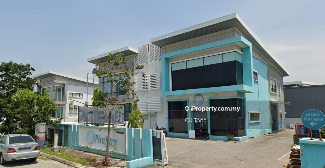Semi-D Factory for Sale in vwfp0, Klang by CK Tong - iProperty.com.my