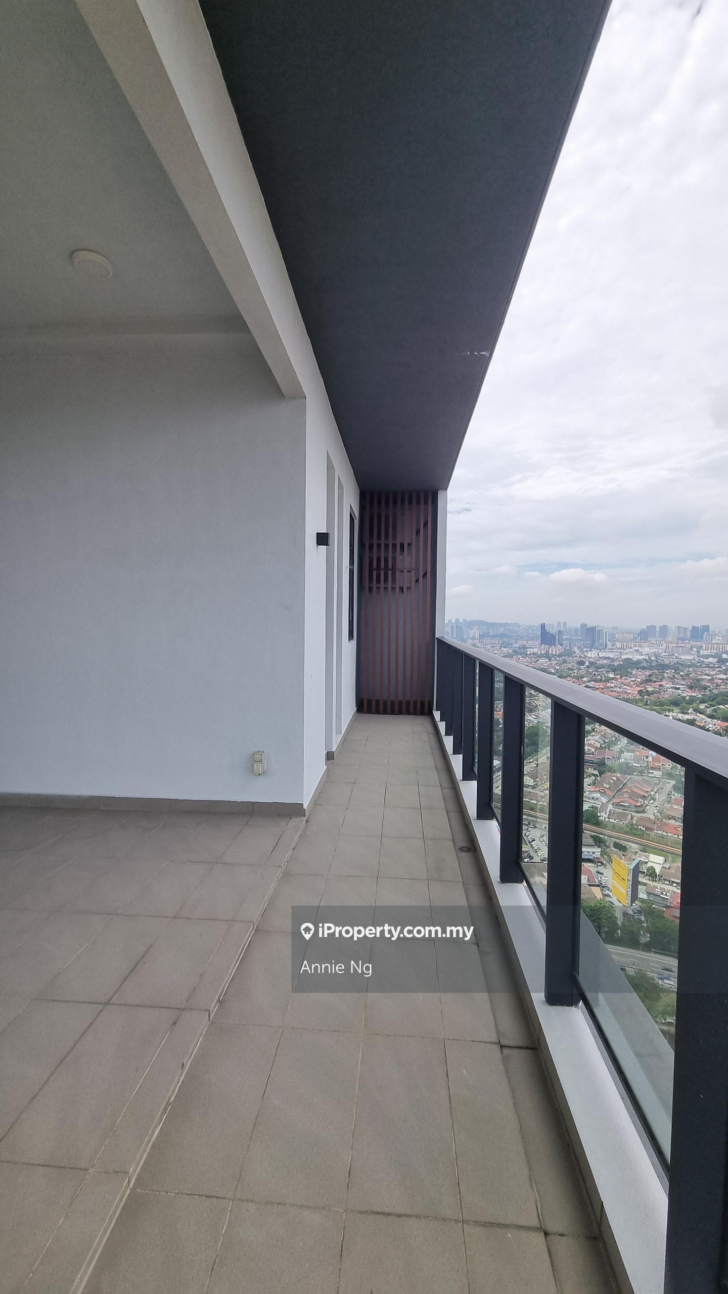 Service Residence for Sale in Megah Rise by Annie Ng - iProperty.com.my