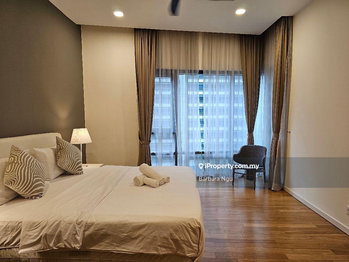 Residensi Servis untuk Disewa di St Mary Residences oleh Barbara Ngu - iProperty.com.my