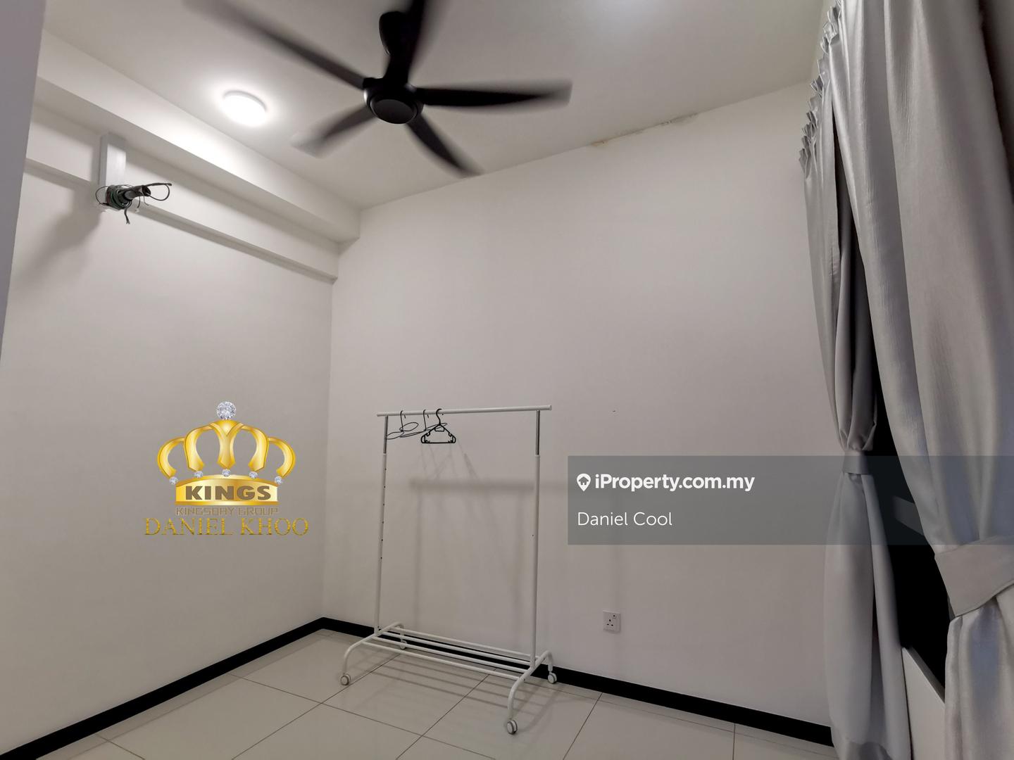 Residensi Servis untuk Disewa di Luminari oleh Daniel Cool - iProperty.com.my