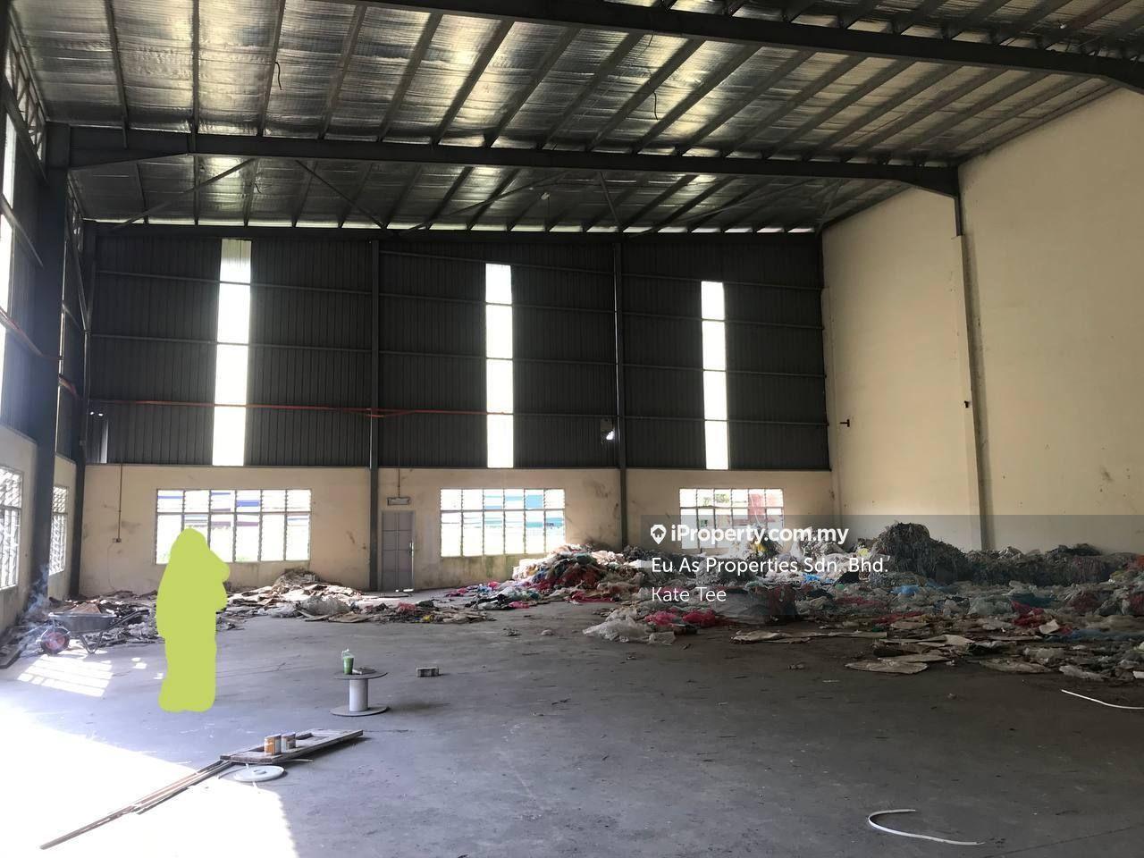 Kilang Terpisah untuk Dijual di Kulai, Johor oleh Kate Tee - iProperty.com.my