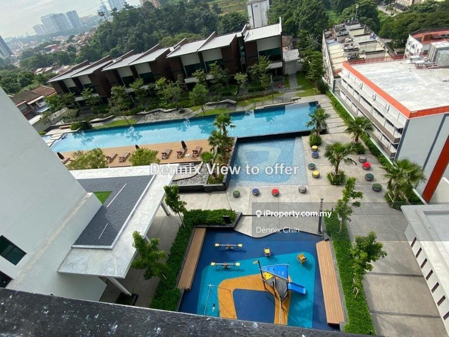 Kondominium untuk Dijual di GenKL oleh Dennix Chin - iProperty.com.my