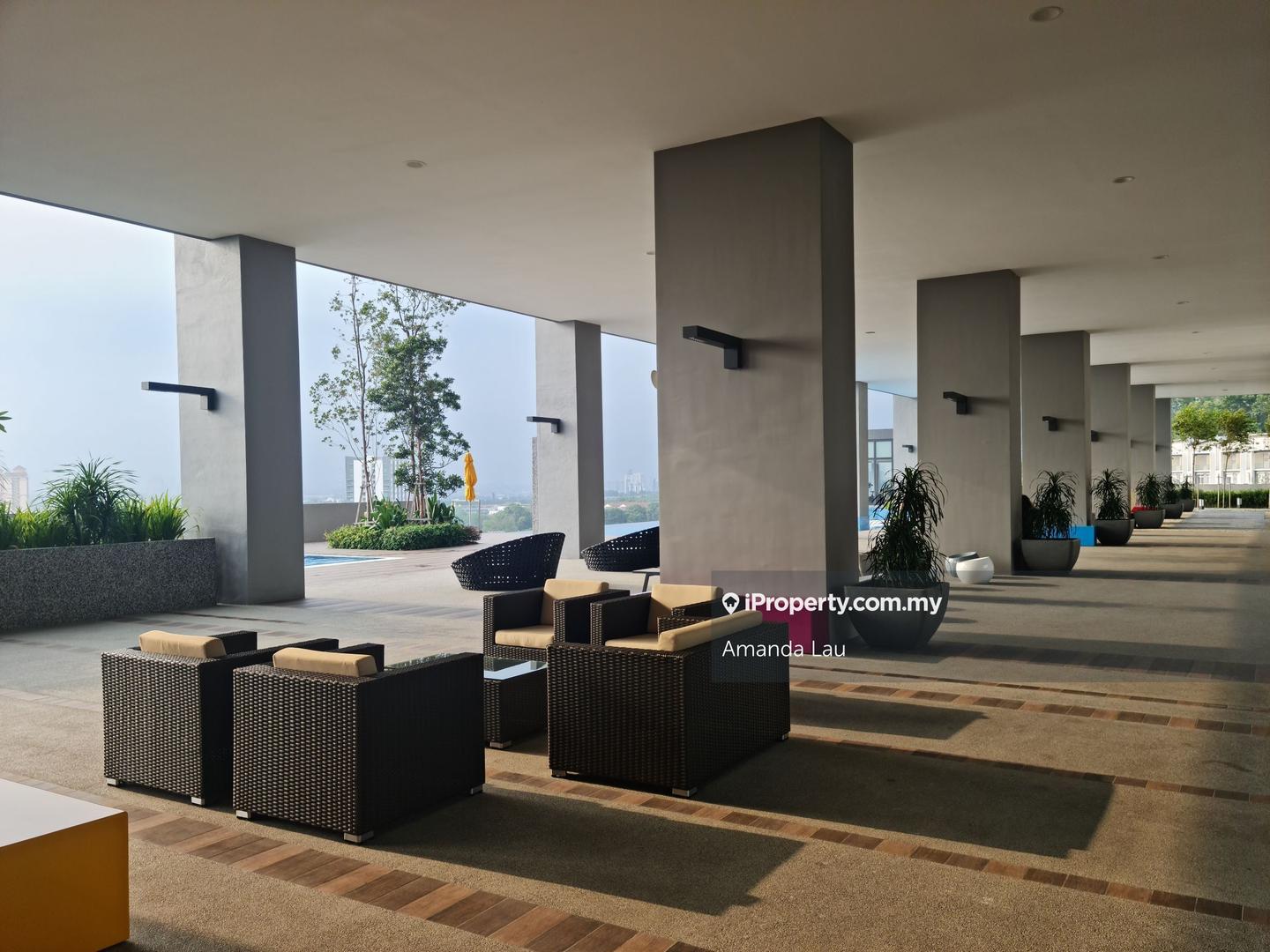 Service Residence for Sale in Amani Residence by Amanda Lau - iProperty.com.my