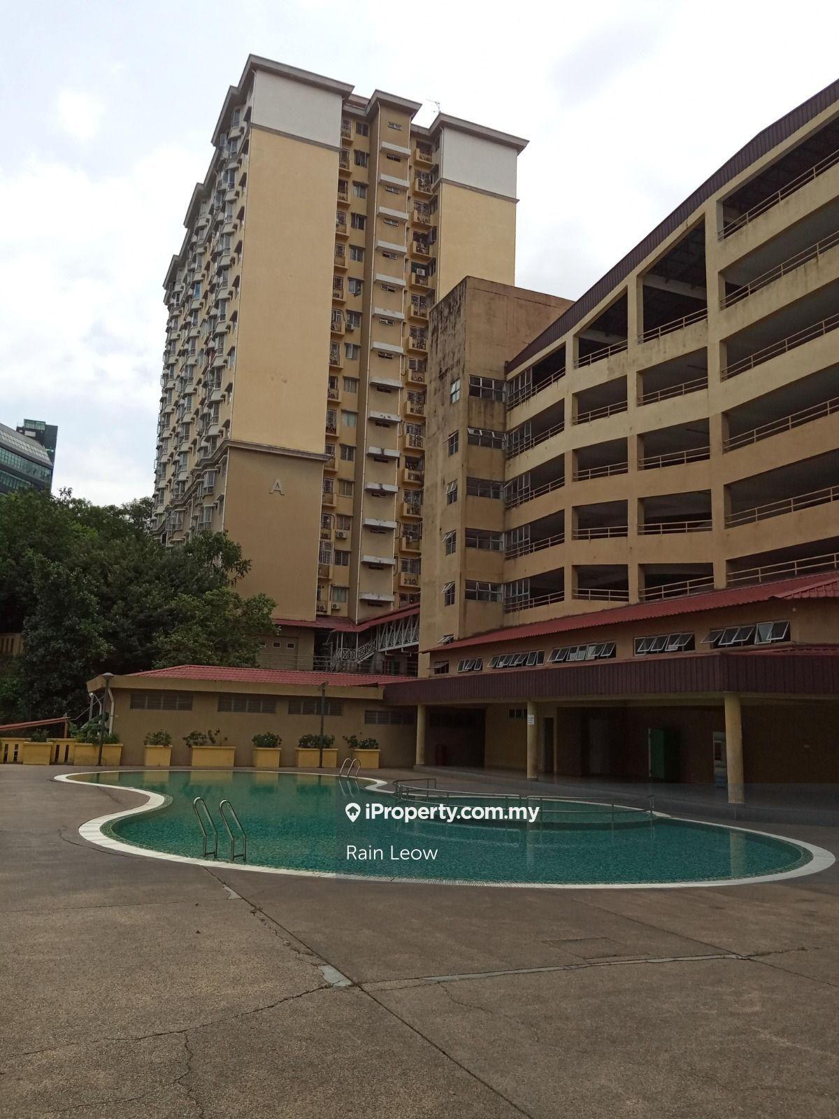 Kondominium untuk Disewa di Puncak Banyan oleh Rain Leow - iProperty.com.my