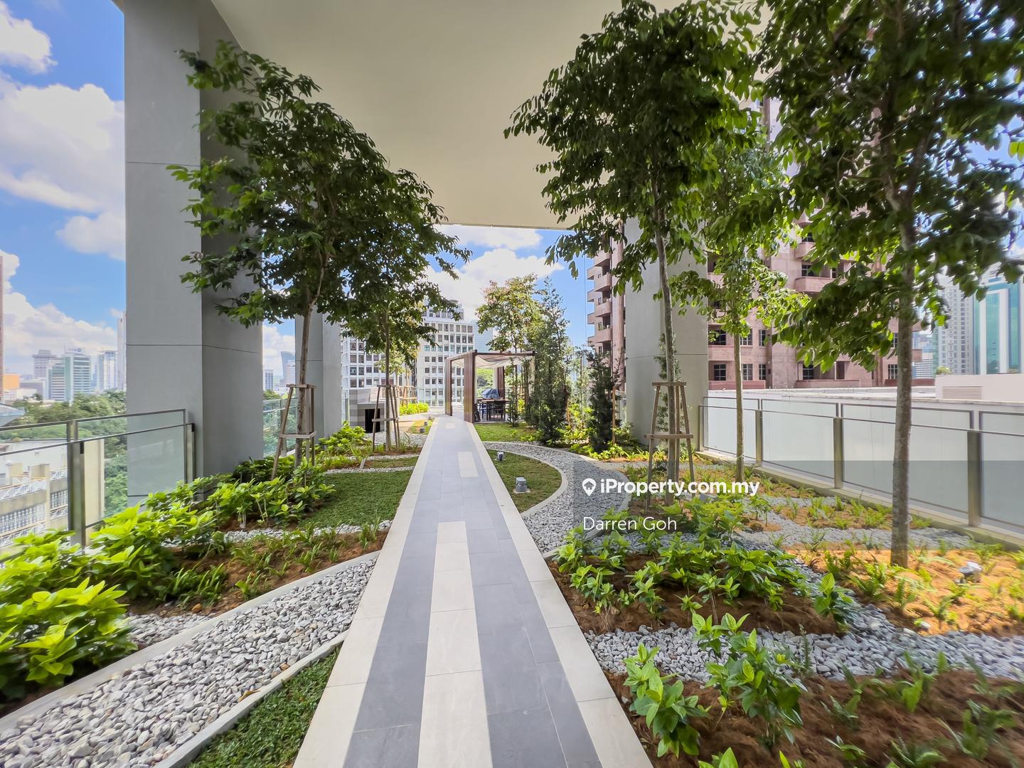 Service Residence for Sale in Pavilion Ceylon Hill by Darren Goh - iProperty.com.my