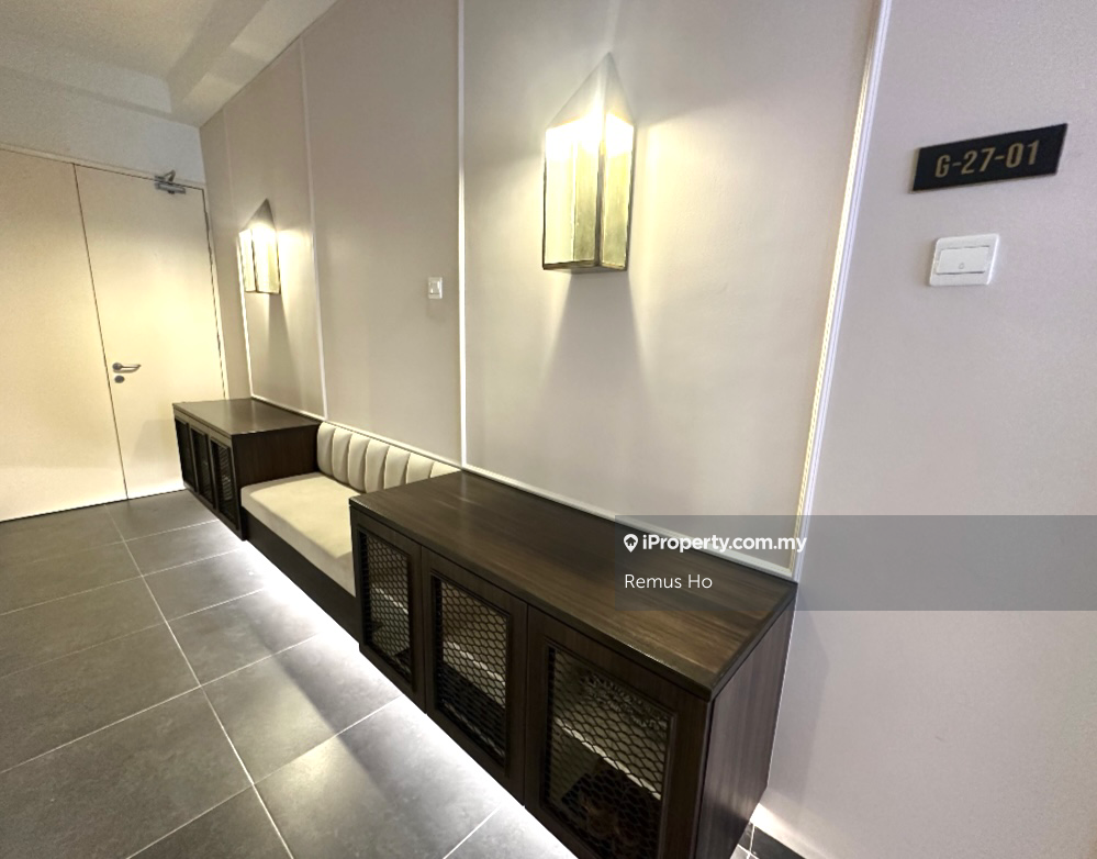 Residensi Servis untuk Dijual di KL Gateway Premium Residences oleh Remus Ho - iProperty.com.my