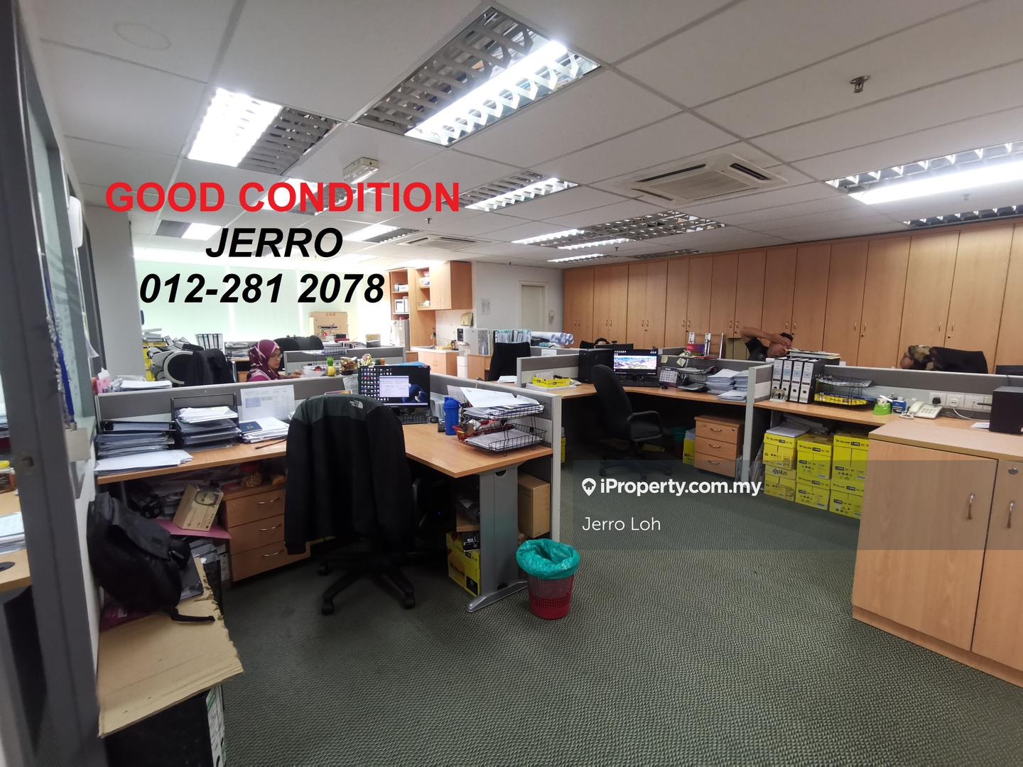 Office for Sale in Gateway Kiaramas, Mont Kiara by Jerro Loh - iProperty.com.my