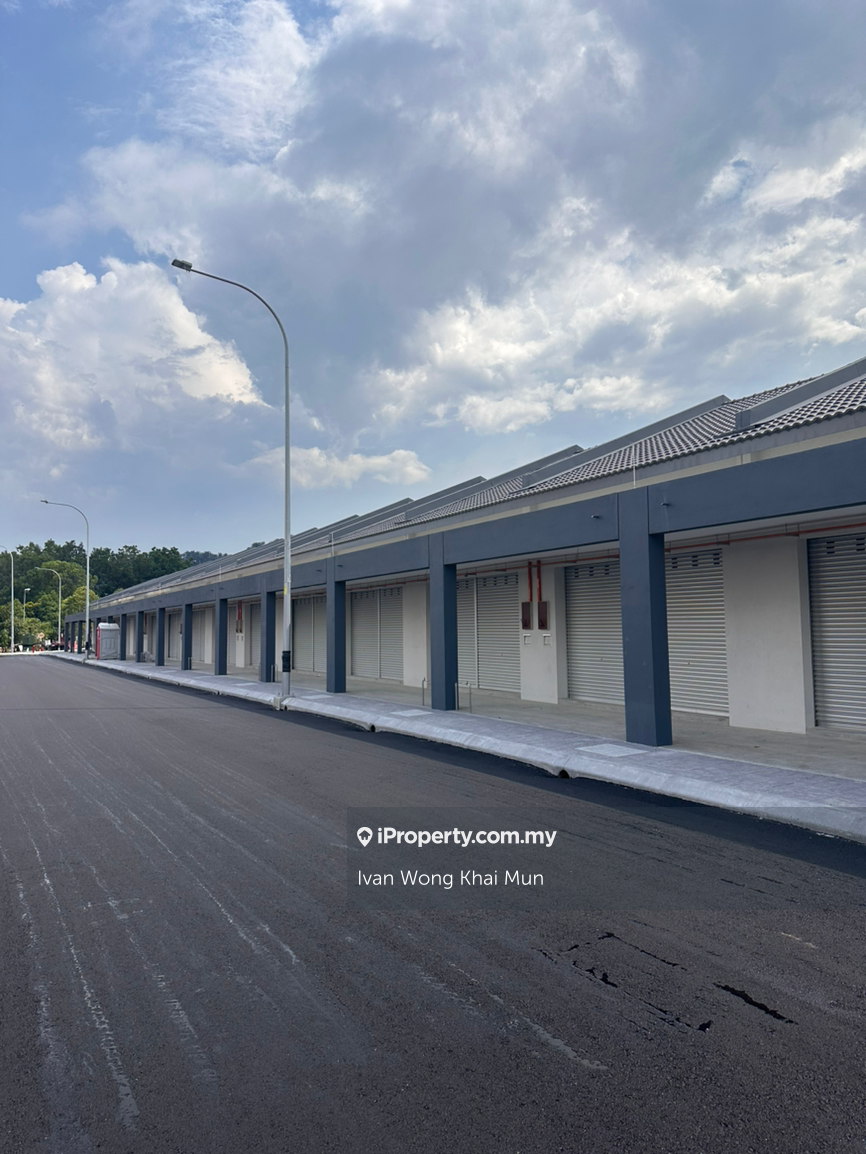 Shop-Office for Sale in Bandar Puncak Alam, Puncak Alam by Ivan Wong Khai Mun - iProperty.com.my