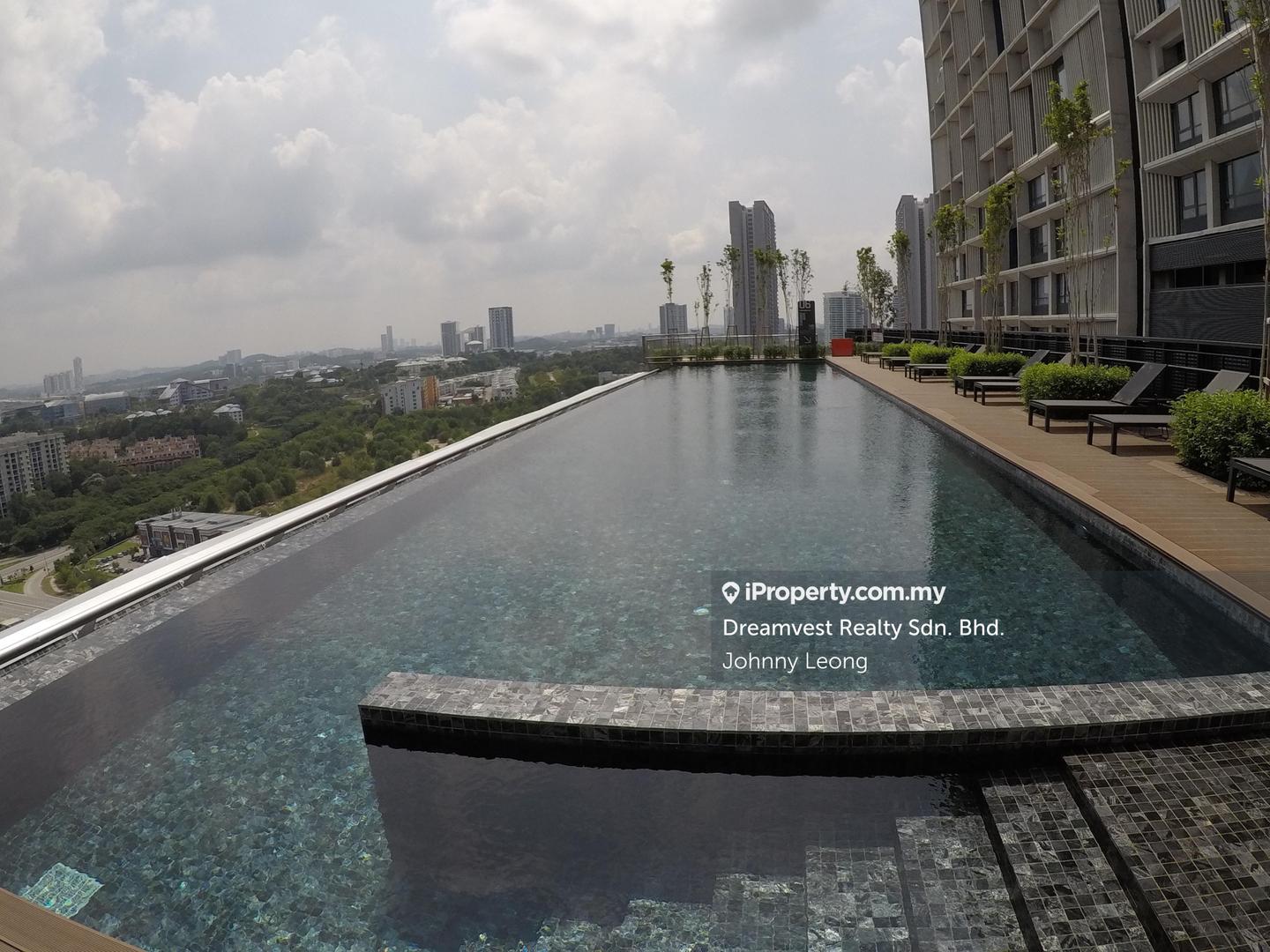 Service Residence for Rent in Tamarind Suites by Johnny Leong - iProperty.com.my