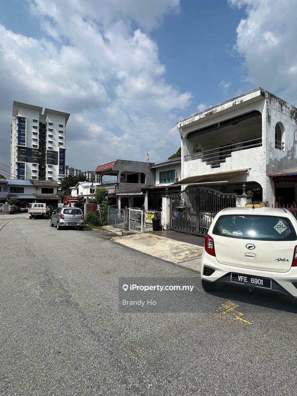 Rumah Berangkai 2 Tingkat untuk Disewa di Pandan Indah, Ampang oleh Brandy Ho - iProperty.com.my