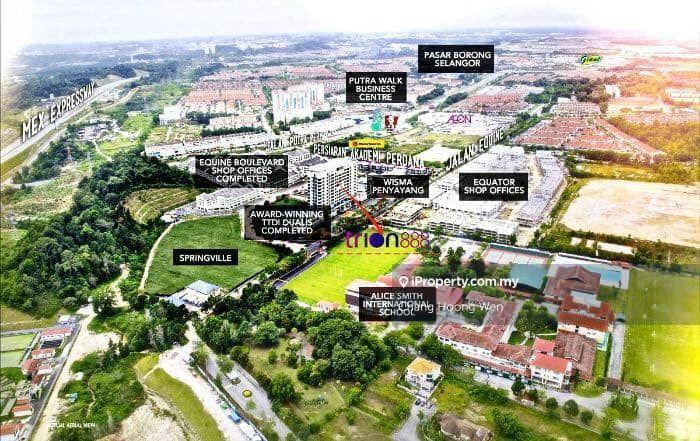 Service Residence for Sale in Trio Permai by Chang Hoong Wen - iProperty.com.my
