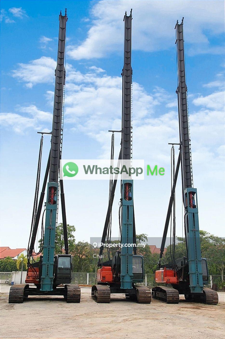 Tanah Perindustrian untuk Disewa di Pusat Perindustrian Seramik, Chemor oleh Chai - iProperty.com.my