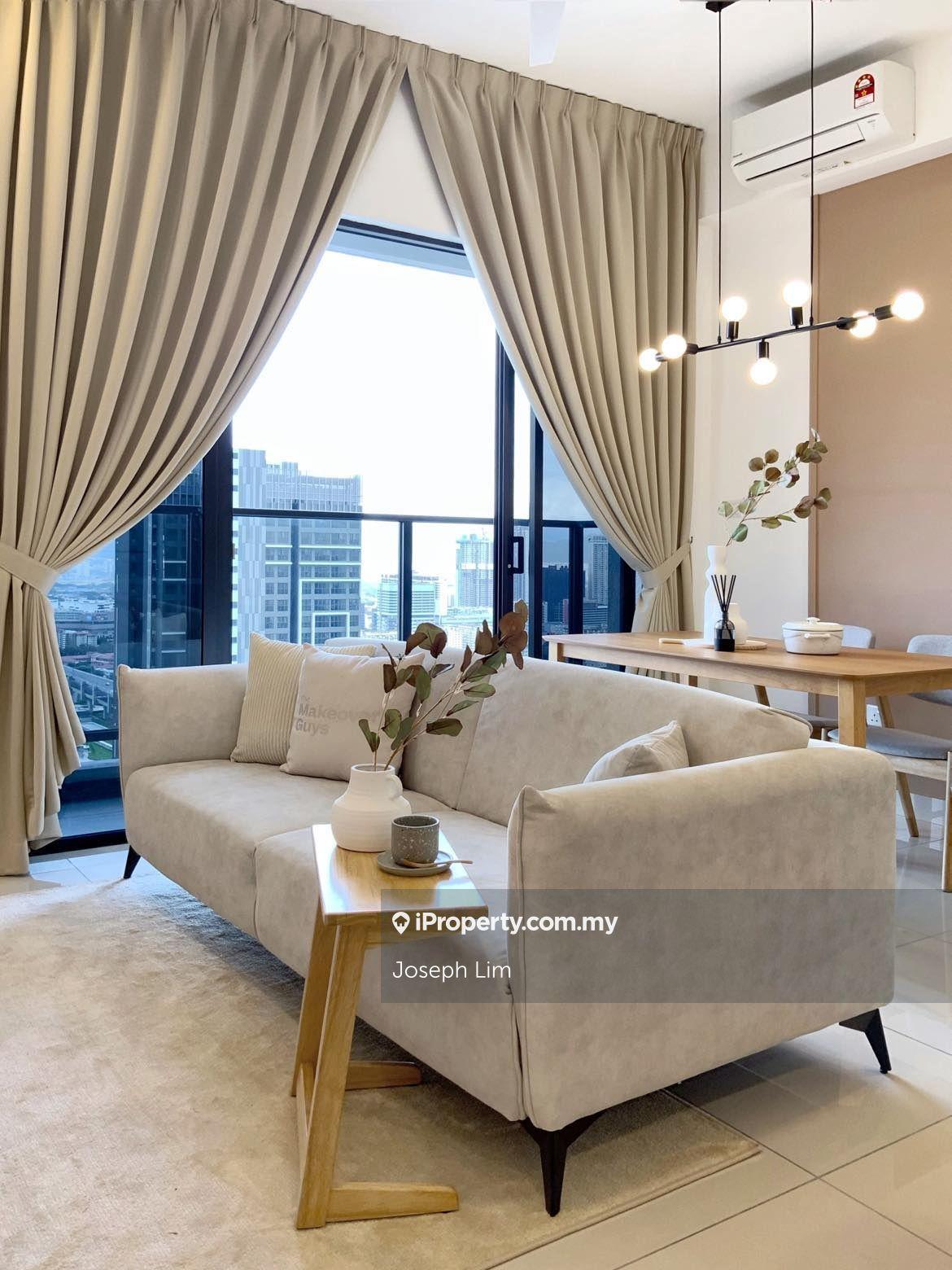 Service Residence for Rent in Trion @ KL by Joseph Lim - iProperty.com.my