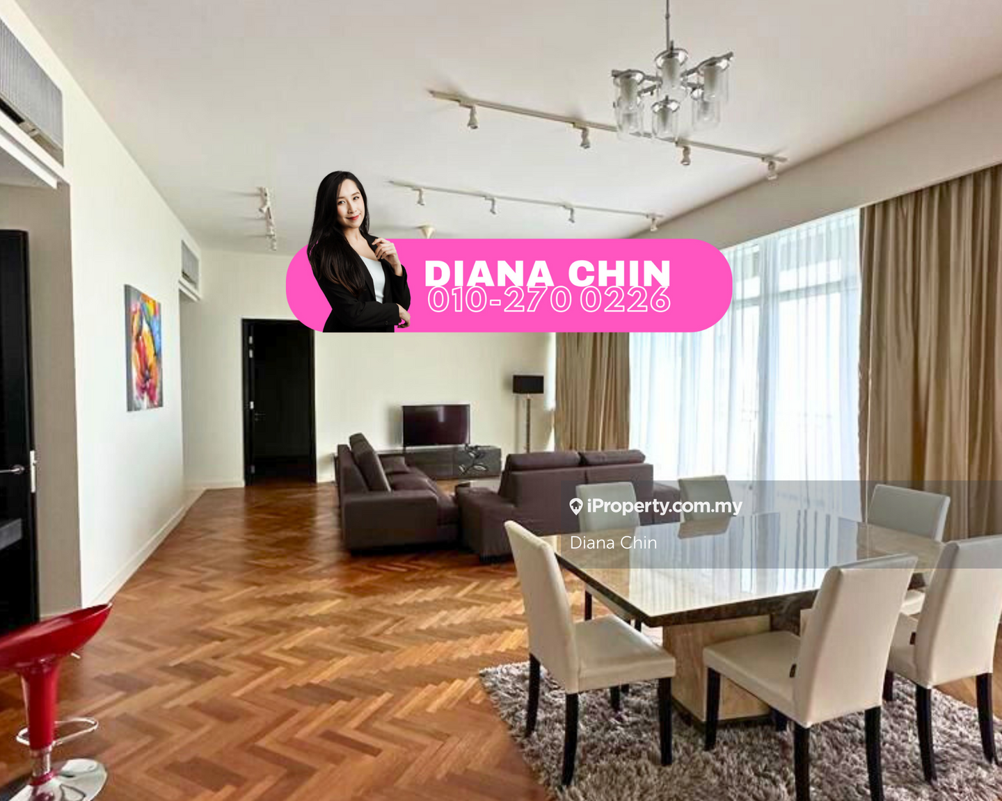Kondominium untuk Disewa di Andaman @ Quayside oleh Diana Chin - iProperty.com.my