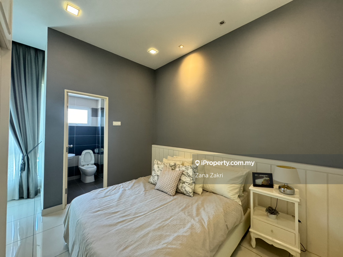 2.5-storey Terraced House for Sale in Serene Residence, Rawang by Zana Zakri - iProperty.com.my