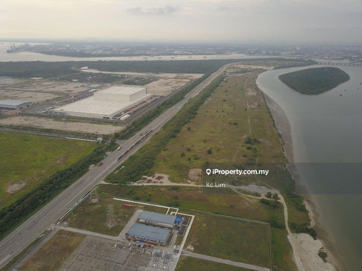 Industrial Land for Sale in Kawasan Perindustrian Olak Lempit, Banting by Kc Lim - iProperty.com.my