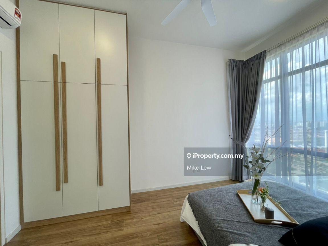 Service Residence for Sale in The Park Sky Residence by Miko Lew - iProperty.com.my