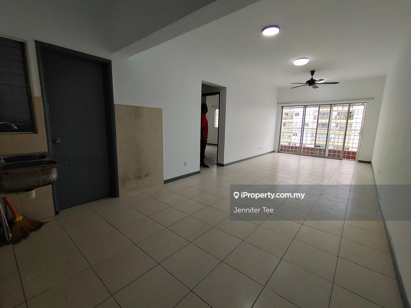 Residensi Servis untuk Disewa di Beverly Tower @ Plaza Medan Putra oleh Jennifer Tee - iProperty.com.my