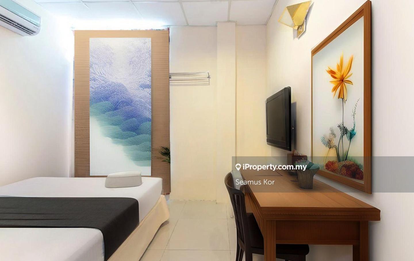 Hotel / Resort untuk Disewa di Chow Kit, KL City Centre oleh Seamus Kor - iProperty.com.my