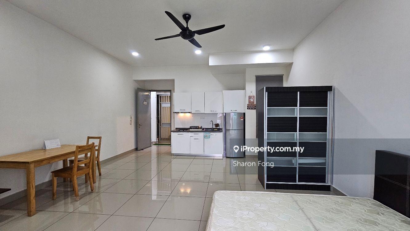 Residensi Servis untuk Disewa di Cybersquare oleh Sharon Fong - iProperty.com.my