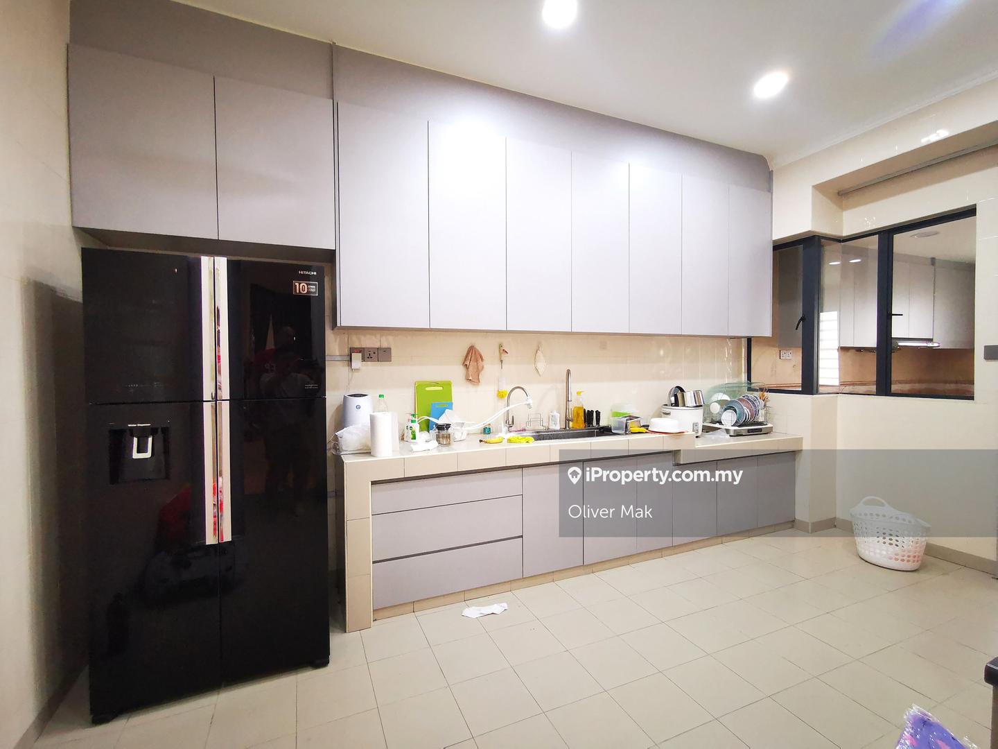 Rumah Berangkai 3 Tingkat untuk Dijual di Taman Esplanad, Bukit Jalil oleh Oliver Mak - iProperty.com.my