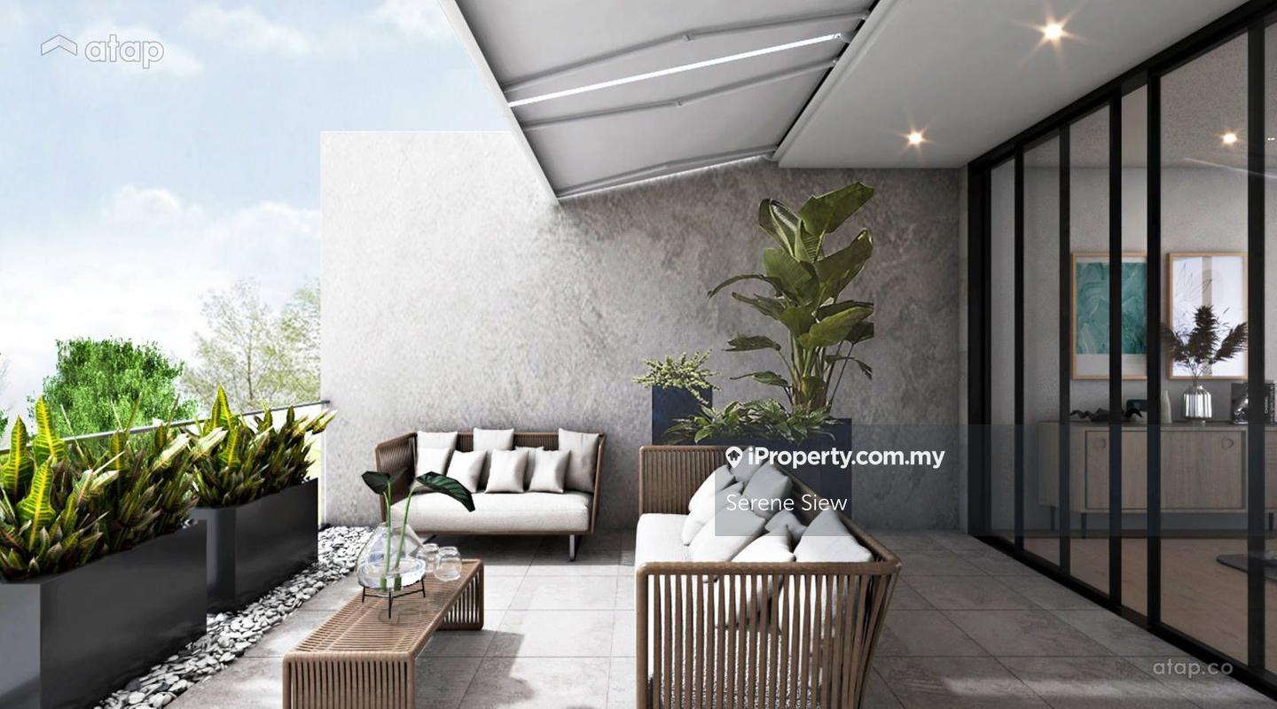 Rumah Berangkai 2.5 Tingkat untuk Dijual di Taman Puchong Intan, Puchong oleh Serene Siew - iProperty.com.my