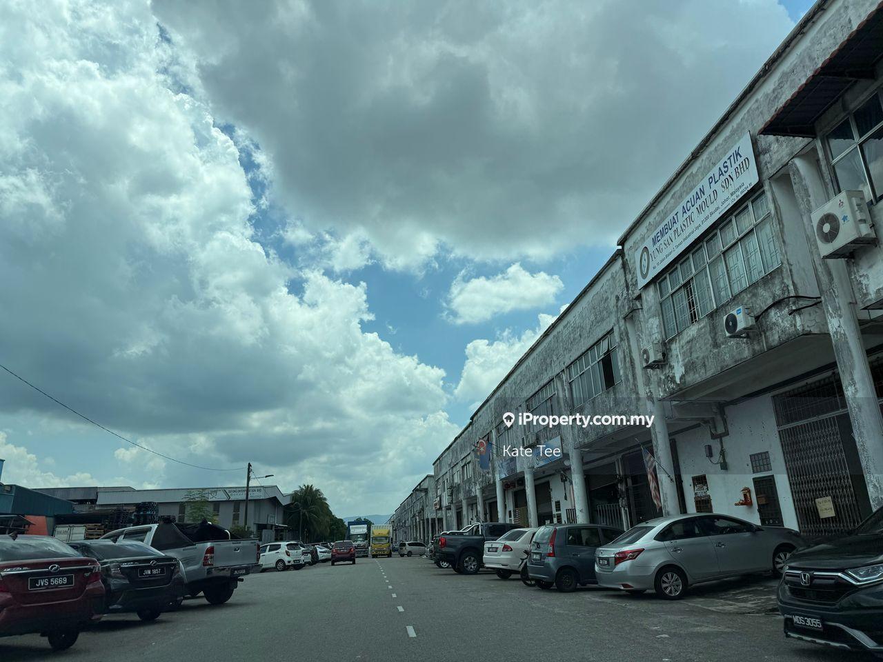 Detached Factory for Sale in Taman Industri Jaya, Skudai by Kate Tee - iProperty.com.my